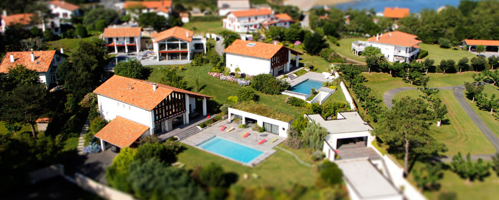 Réservez votre villa de luxe pour vos vacances sur la Côte Basque